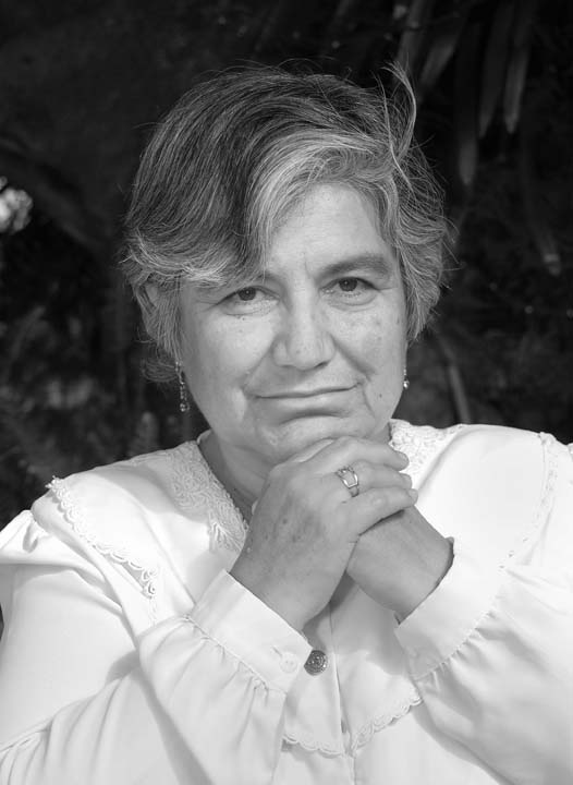 Soledad Mijares. Fotograf�a de Art Myers.